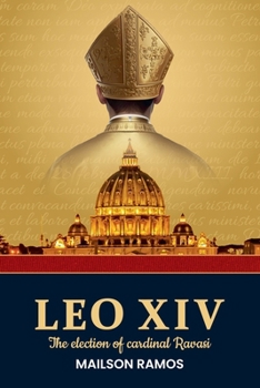 Paperback Leo XIV - The election of cardinal Ravasi Book