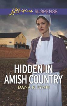 Mass Market Paperback Hidden in Amish Country Book