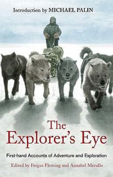 Paperback The Explorer's Eye Book