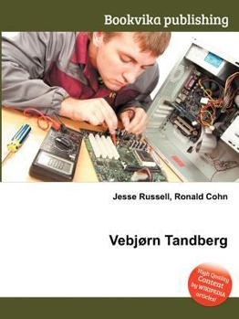 Paperback Vebjorn Tandberg Book