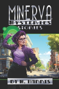 Paperback Minerva Mysteries: Stories Book