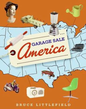 Paperback Garage Sale America Book