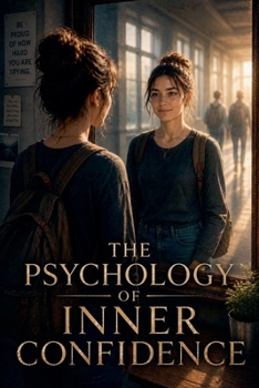 The Psychology of Inner Confidence (Self-Esteem Psychology Books)