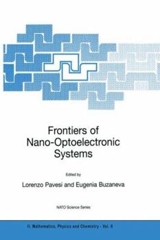Hardcover Frontiers of Nano-Optoelectronic Systems Book