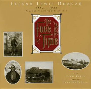 Hardcover The Face of Time: Photographs of County Leitrim Book