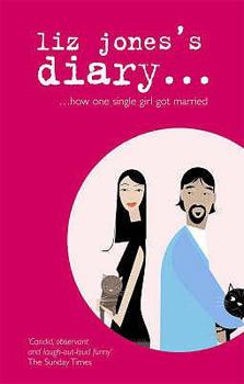 Paperback Liz Jones's Diary: How One Single Girl Got Married Book