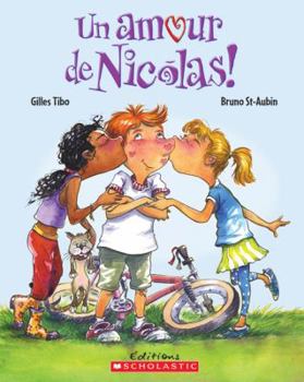 Paperback Un Amour de Nicolas [French] Book