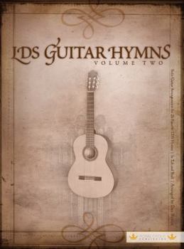Paperback LDS Guitar Hymns: Volume 2 Book