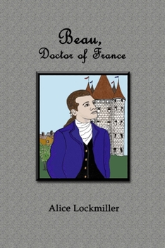 Paperback Beau, Doctor of France Book