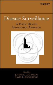 Hardcover Disease Surveillance Book