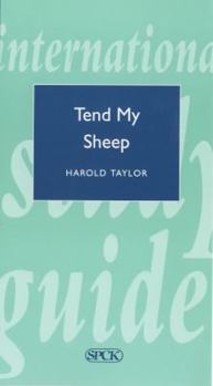 Paperback Tend My Sheep: Applied Theology Book