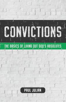Paperback Convictions Book