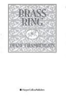 Hardcover Brass Ring Book