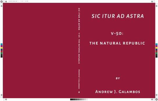 Sic Itur Ad Astra: V-50: The Natural Republic