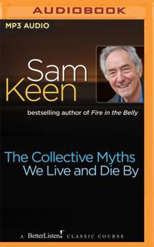 MP3 CD The Collective Myths We Live and Die by Book