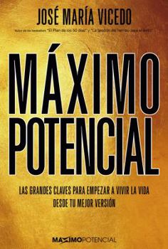 Paperback Máximo Potencial [Spanish] Book