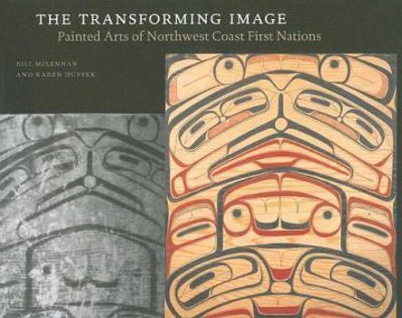 Paperback Transforming Image Book