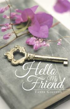 Paperback Hello My Friend Book