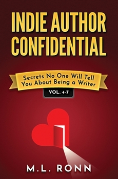 Paperback Indie Author Confidential 4-7 Book