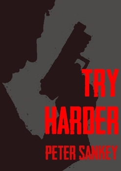 Paperback Try Harder Book