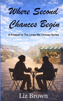 Paperback Where Second Chances Begin Book