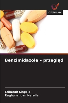 Paperback Benzimidazole - przegląd [Polish] Book