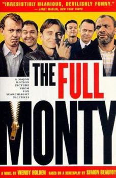 Paperback The Full Monty Book