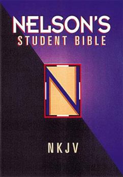 Paperback Nelson's Student Bible Book