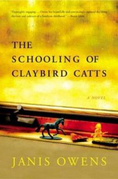 Hardcover The Schooling of Claybird Catts Book