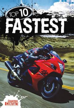 Paperback Top 10 Fastest Book