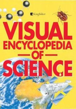 Hardcover Visual Encyclopedia of Science Book