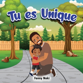 Paperback Tu es unique [French] Book