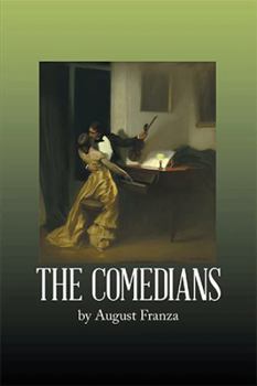Paperback The Comedians Book