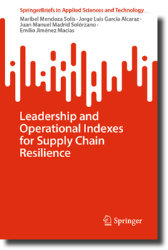 Paperback Leadership and Operational Indexes for Supply Chain Resilience Book