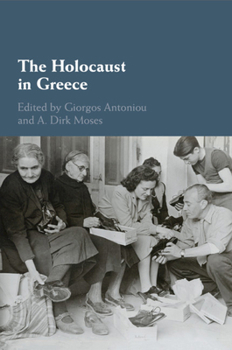 Paperback The Holocaust in Greece Book