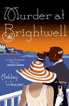 Murder at the Brightwell - Book #1 of the Amory Ames