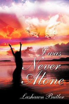 Paperback I Was Never Alone Book