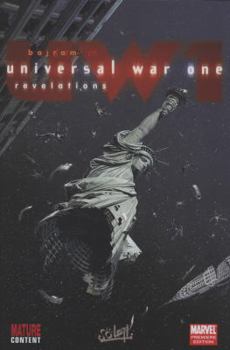 Soleil: Universal War One - Revelations Premiere HC - Book  of the Universal War One