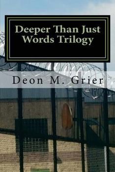 Paperback Deeper Than Just Words Trilogy: The Pain Behind The Wall (1) Book