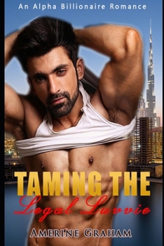 Paperback Taming the Legal Luvvie: An Alpha Billionaire Romancce Book