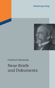 Hardcover Neue Briefe Und Dokumente [German] Book