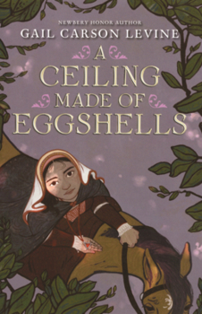 Library Binding Ceiling Made of Eggshells Book