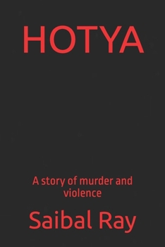 Paperback Hotya: A story of murder and violence Book