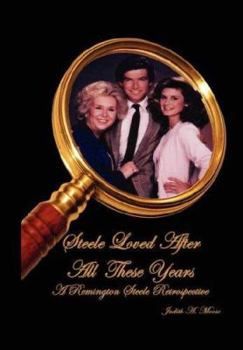 Paperback Remington Steele Book