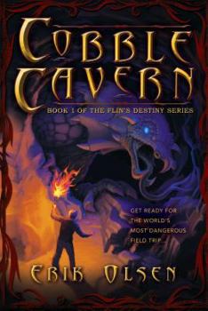 Hardcover Cobble Cavern Book