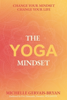 Paperback The Yoga Mindset Book