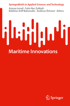 Paperback Maritime Innovations Book