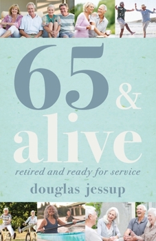 Paperback 65 & Alive Book