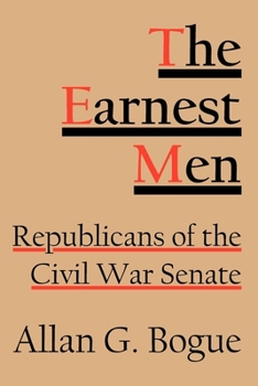 Hardcover The Earnest Men Book