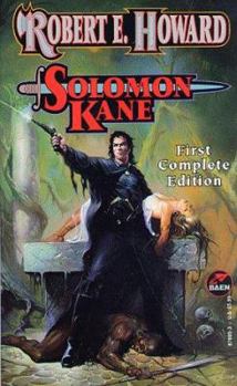 Mass Market Paperback Solomon Kane Book